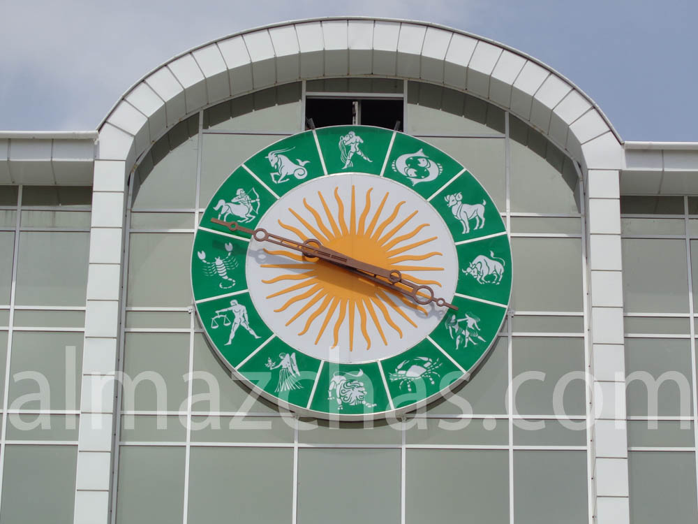 Часы Зодиак в Казахстане г.Актау, пятое фото